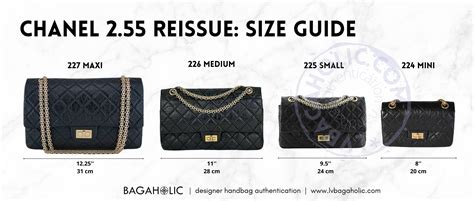 chanel bags big size|chanel classic bag sizes.